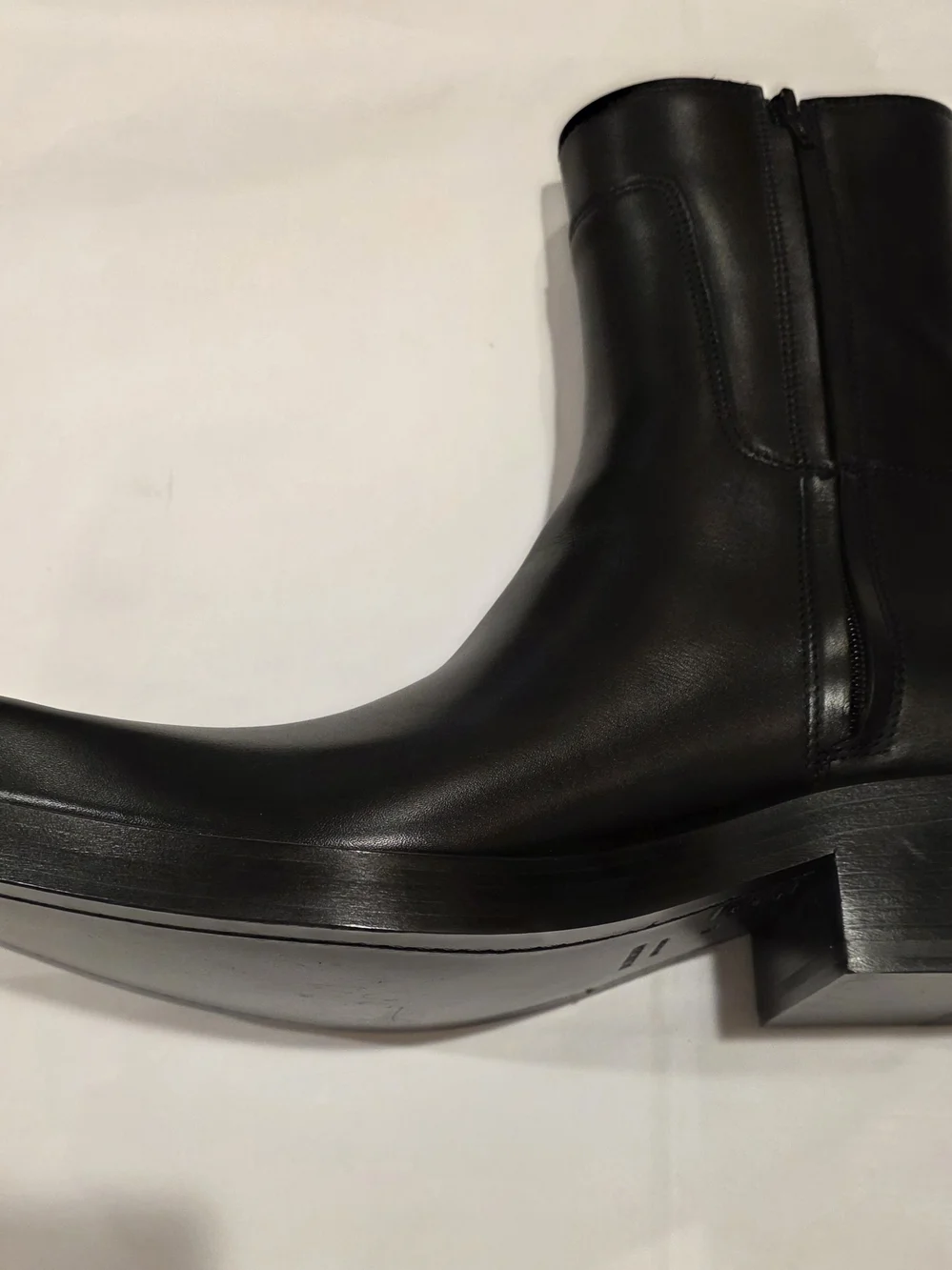 Balenciaga santiago black